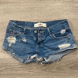 Hollister Jean shorts - size 1 w25